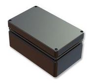 ENCLOSURE, ALU, 260X160X120MM, IP66