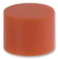 CAP, 9.5MM, ORANGE, FOR B3F/B3W