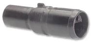 CIRCULAR CONNECTOR, PLUG, 4 WAY, CABLE