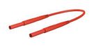 TEST LEAD, RED, 1.5M, 5KV, 10A