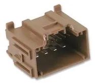 AUTOMOTIVE CONN, STRAIGHT PLUG, 14POS
