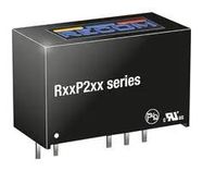 DC-DC CONVERTER, MEDICAL, 15V, 0.132A