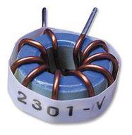 INDUCTOR, 100UH, 15%, 7A, RADIAL