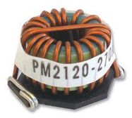 INDUCTOR, 330UH, 10%, 3.6A, SMD