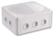 COMBI JUNC BOX 140X140X82 IP67 WHITE