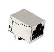 JACK, MODULAR, RJ45, 1PORT, 8P8C