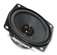 LOUDSPEAKER, FULLRANGE, 7 CM, 4 OHM