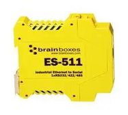 ETHERNET-SERIAL DEV SERVER, 10/100MBPS