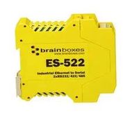 ETHERNET-SERIAL DEV SERVER, 10/100MBPS
