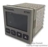 TEMP CONTROLLER, 24VAC/DC, CURRENT/ALARM