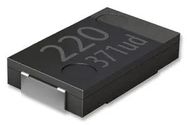 CAP, 56UF, 20V, ALU ELEC, POLYMER, 2917