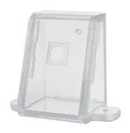 PI CAMERA ENCLOSURE, HIPS, CLEAR