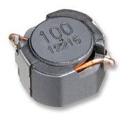 INDUCTOR, 22UH, 1.9A, 20%, 100KHZ