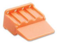 WEDGELOCK, 8 WAY, ORANGE, THERMOPLASTIC