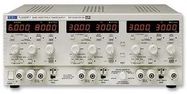 POWER SUPPLY, 3CH, 30V, 8A, ADJUSTABLE