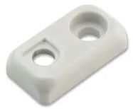 BRACKET, WALL, LIGHT GREYPK4