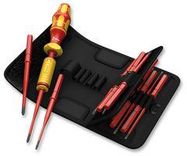 SET, TORQUE SCREWDRIVER, 15PC