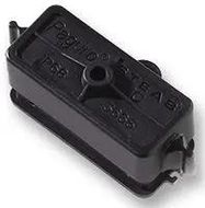 JUNCTION BOX, 2 WAY, 10A, 4.8-6MM
