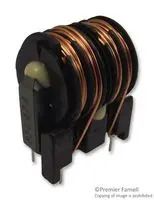 RADIAL LEADED COMMON MODE CHOKES