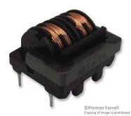 RADIAL LEADED COMMON MODE CHOKES