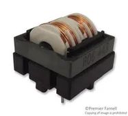 RADIAL LEADED COMMON MODE CHOKES