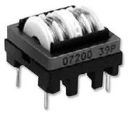 RADIAL LEADED COMMON MODE CHOKES