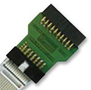 14-PIN TI ADAPTOR, J-LINK DEBUGGER