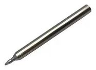 TIP, SOLDERING, CHISEL, LONG, 1.8MM