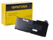  PATONA Battery f. Apple MacBook Unibody 13" A1331 A1342 661-5391 020-6580-A 020-6809-A, PATONA