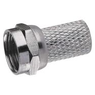 F Connector M5609H Female for coax. CB50, CB100, EMOS