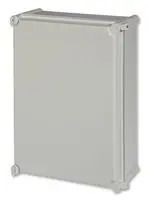 ENCLOSURE, PC, GREY, 380X280X130MM