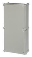 ENCLOSURE, PC, GREY, 560X280X130MM