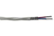HOOK UP WIRE, 20AWG, GRN, 100M