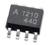 OPTOCOUPLER, DIGITAL, BI-DIR, 3750VRMS