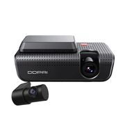 Dash camera DDPAI X5 Pro GPS 4k, DDPAI