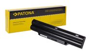 PATONA Battery f. Fujitsu LifeBook AH532 LifeBook A532 AH532 AH532 / GFX CP56771, PATONA