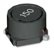 INDUCTOR, 10UH, 20%, 1.3A, POWER