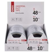 Universal Tape 48mm/10m DUCT TAPE, 10 pcs, display box, EMOS