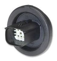 AUTOMOTIVE HOUSING, PLUG, 12POS, 250V