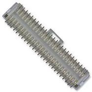 CONNECTOR, HEADER, 50POS, 2ROW, 1MM