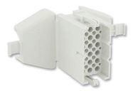 RECTANGULAR POWER HOUSING, PLUG, CABLE