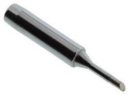 TIP, SOLDERING, ANGLED CHISEL, 2MM