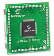 PLUG-IN MODULE, DSPIC33, 100PIN
