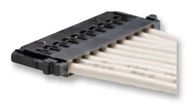 CONNECTOR, RCPT, 6POS, 1ROW, 1.5MM