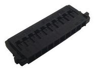 CONNECTOR, RCPT, 10POS, 1ROW, 1.5MM