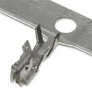 CONTACT, SOCKET, 24AWG, CRIMP; Product Range:Pico-Lock 504052 Series; Contact Gender:Socket; Contact Termination Type:Crimp; Wire Size AWG Max:24AWG; Contact Plating:Gold Plated Contacts; For Use With:Molex Pico-Lock 504051 Series Receptacle Housing Conne