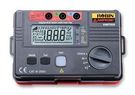 DIGITAL RCD TESTER WITH FAST TRIP