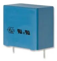 SUPPRESSION CAP, 0.47UF, CLASS X2, 305V