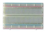 BREADBOARD, SOLDERLESS, 300V, ABS