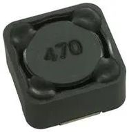 INDUCTOR, 10UH, 5.5A, 20%, SHIELDED